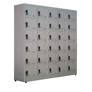 Tủ locker 30 cánh 30C5K