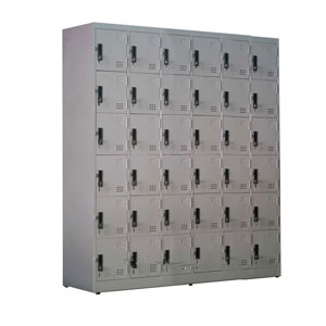 Tủ locker 36 cánh 36C6K